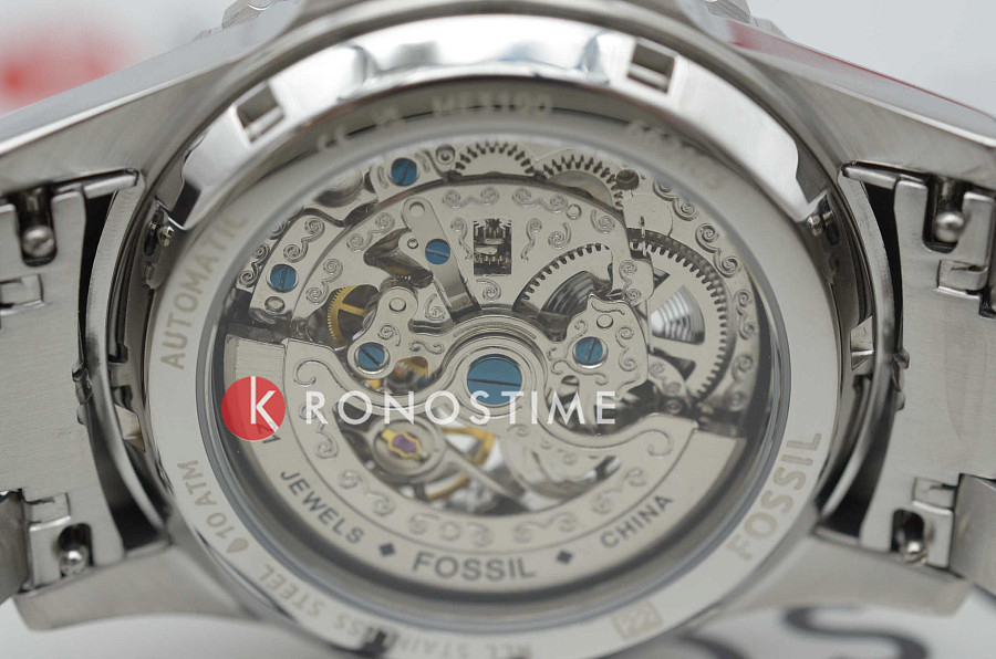Часы Fossil FB-02 ME3190 — США, механические