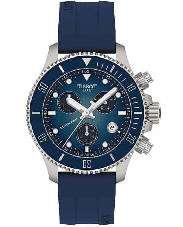 Tissot Seastar 1000 38 мм T120.217.17.041.00
