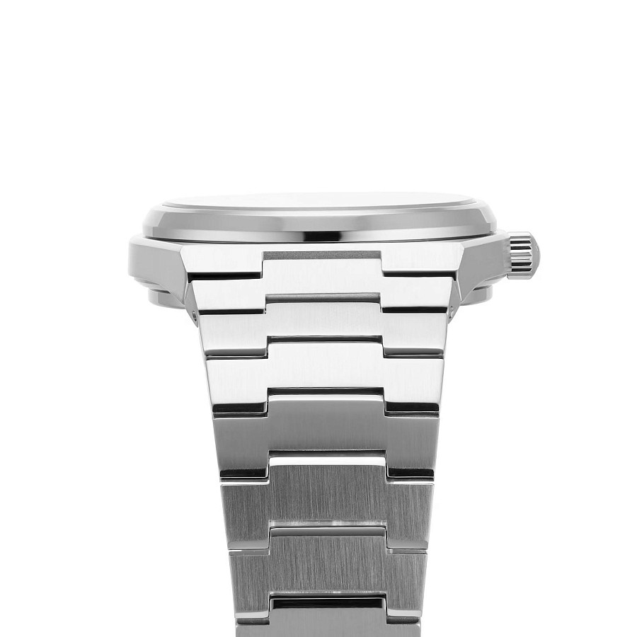 Часы Tissot PRX Ocean Blue Powermatic 80 T137.407.11.041.00 — синий, механические