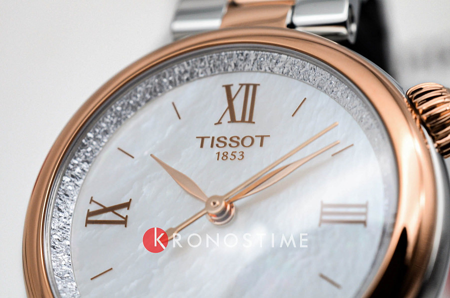 Часы Tissot Desir T152.010.22.118.00 — Швейцария, кварцевые