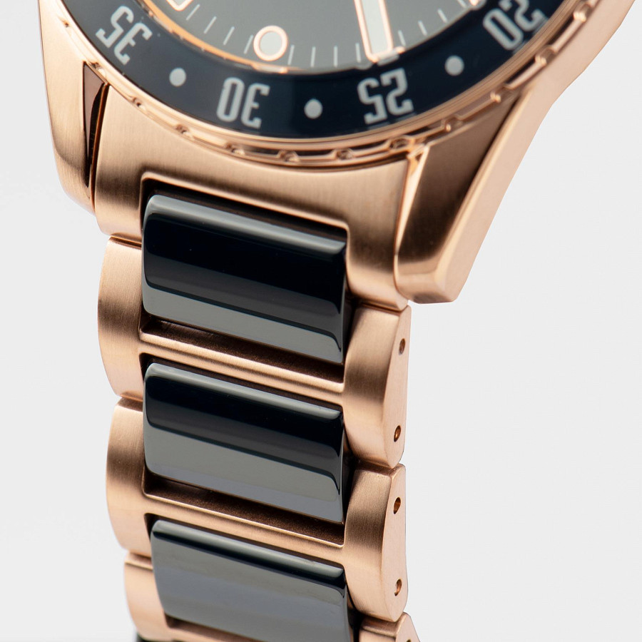 Часы Jacques Lemans High Tech Ceramic 42-12H — Австрия, кварцевые