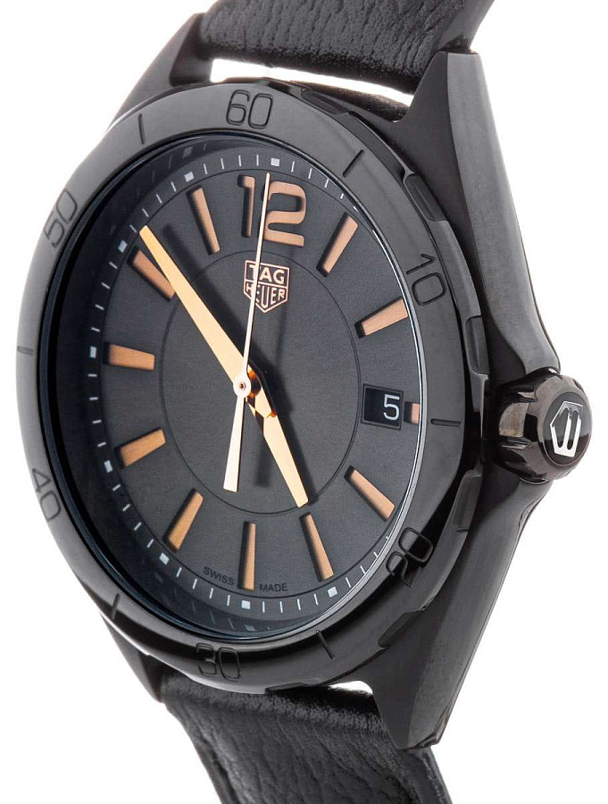 Часы TAG Heuer Formula 1 WBJ1314.FC8230 — сталь металл, Швейцария