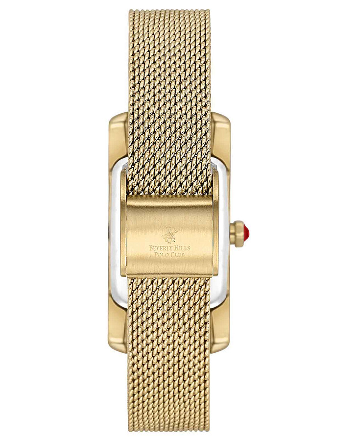 Часы Beverly Hills Polo Club Quartz BP3614C.120 — кварцевые, сталь металл