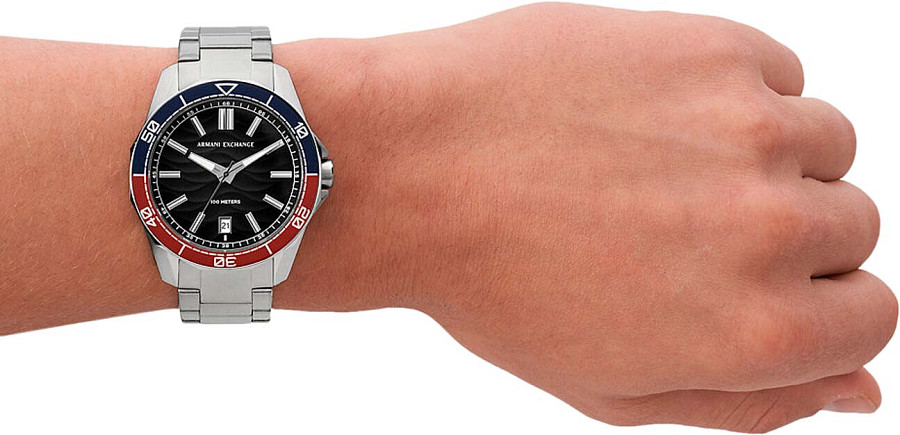 Часы Armani Exchange Dante AX1955 — артикул AX1955