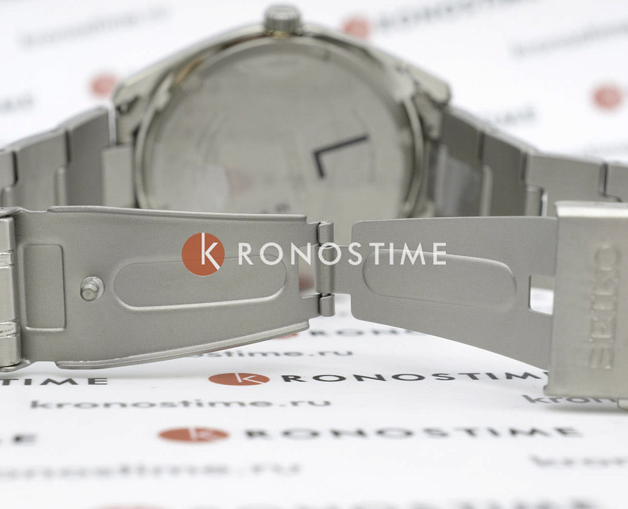 Часы Seiko Conceptual Series Dress SUR375P1 — Япония, кварцевые
