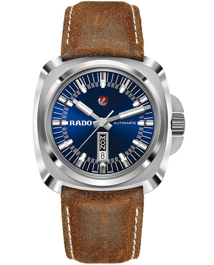 Часы Rado Hyperchrome R32172205 — мужские, синий