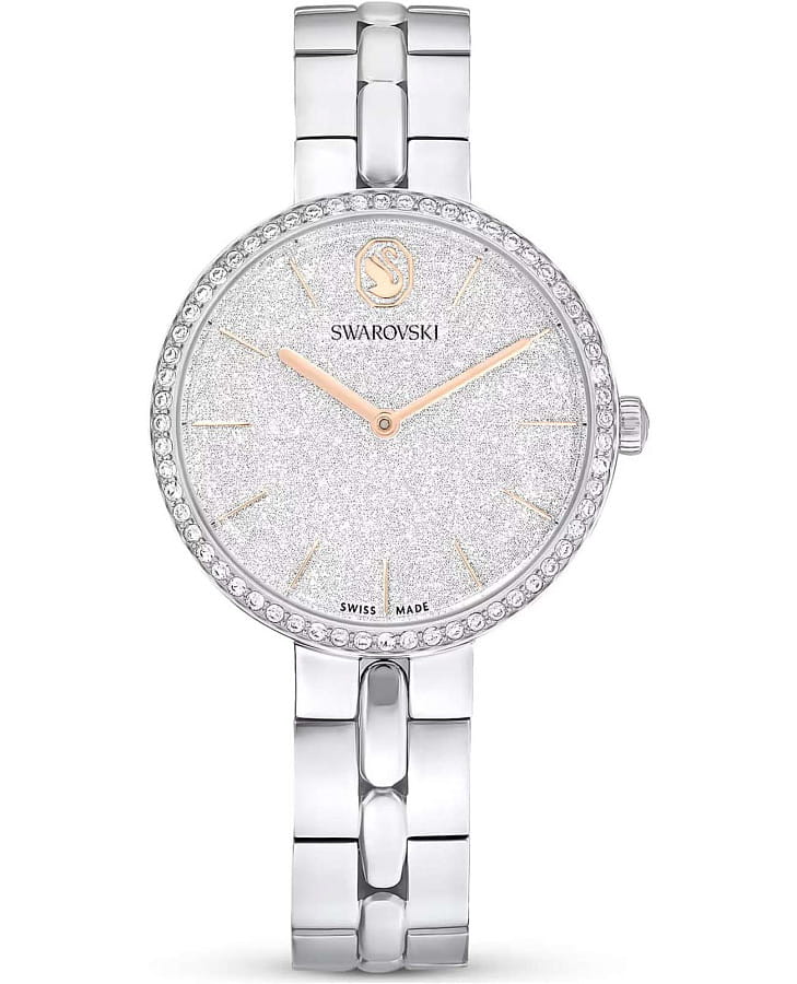 Часы Swarovski Cosmopolitan 5742475 — женские, серебристый