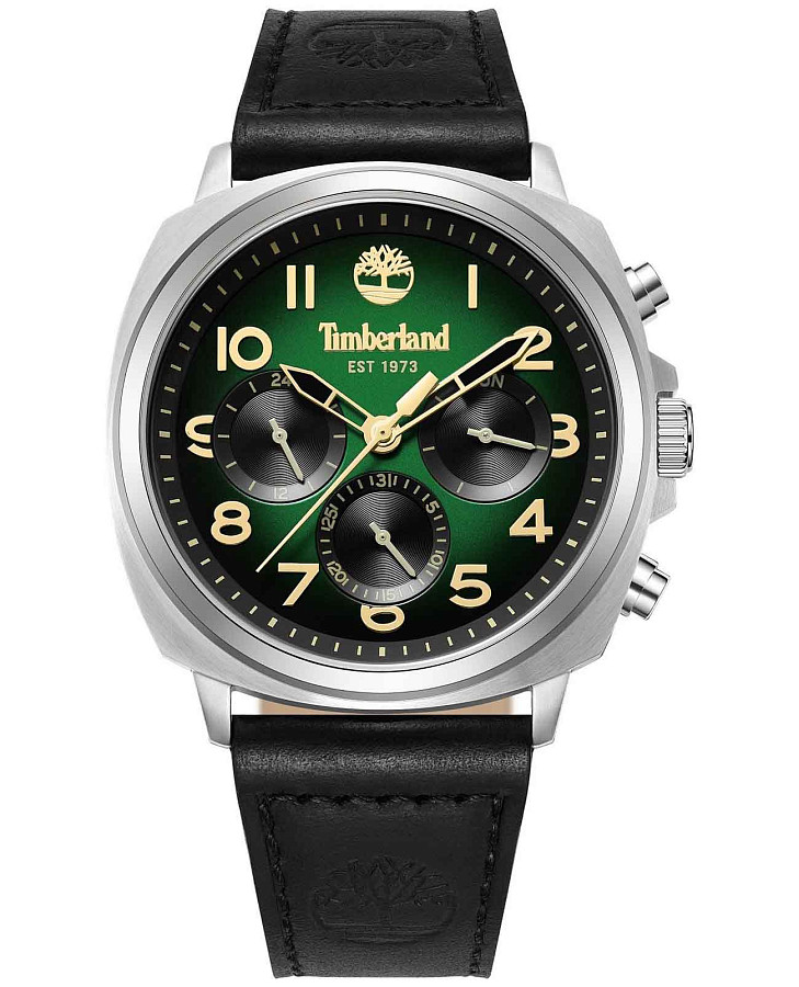 Часы Timberland TDWGB0042008 — мужские, зеленый