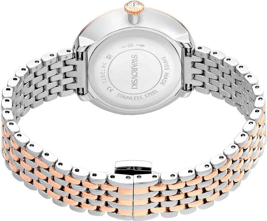 Часы Swarovski Certa 5672971 — Швейцария, кварцевые