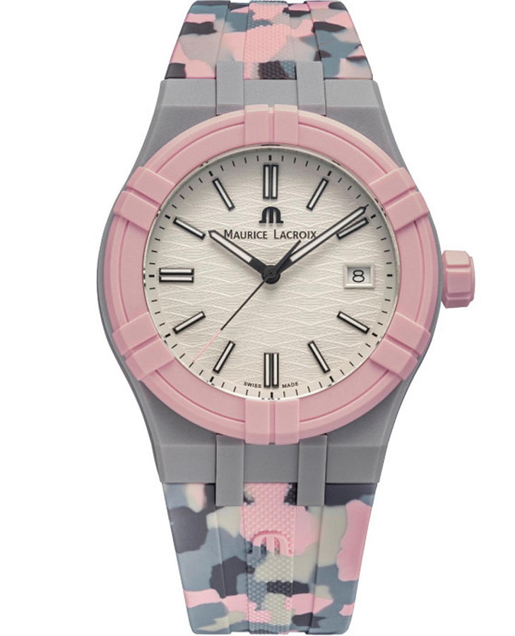 Часы Maurice Lacroix Aikon Tide AI2008-2992Z-000-0 — женские, белый
