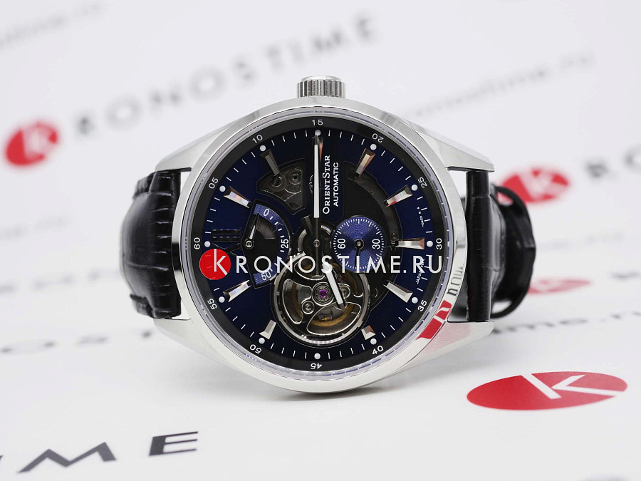 Часы Orient Star RE-AV0005L (RE-AV0006L) — артикул RE-AV0005L