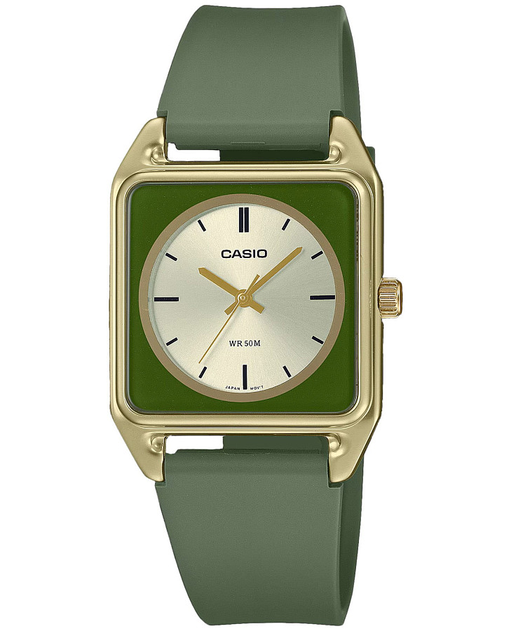 Часы Casio MTP-B170-3EV — мужские