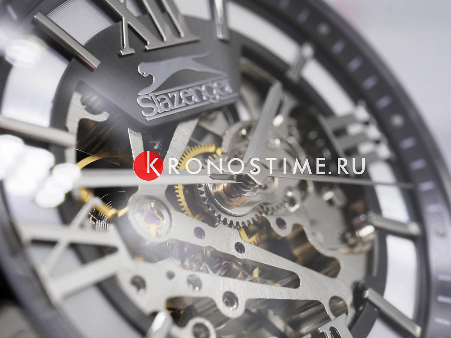 Часы Slazenger SL.09.2337.1.01 — артикул SL.09.2337.1.01
