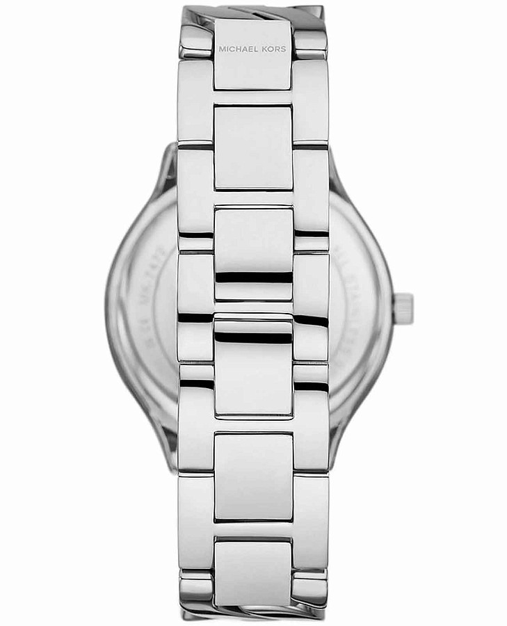 Часы Michael Kors Runway MK7474 — сталь, США