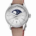 Швейцарские механические часы Oris Artelier 01 763 7723 4951-07 5 18 33FC