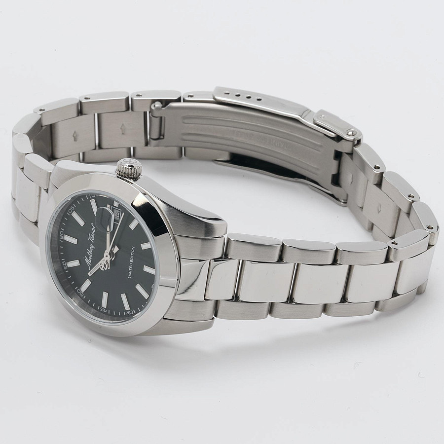 Часы Mathey-Tissot Mathy D451VE — нержавеющая сталь, женские