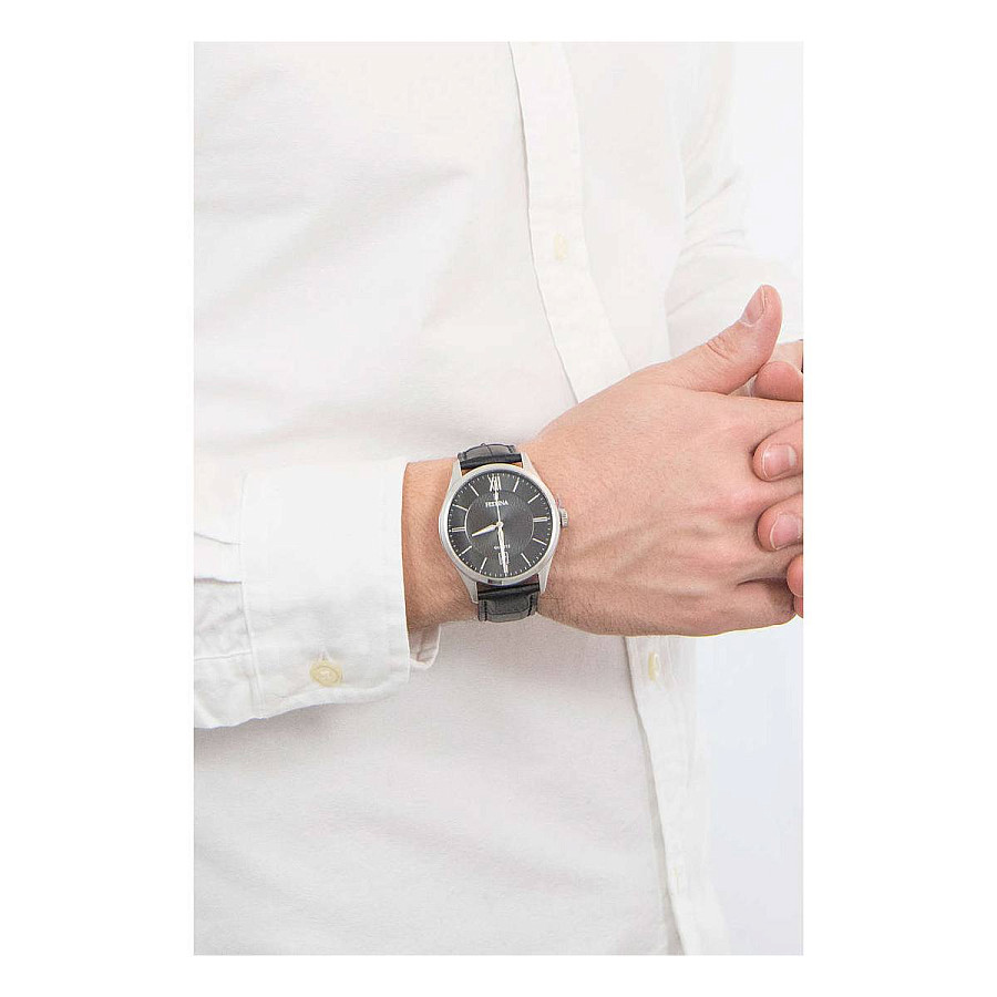Часы Festina Classics F20426/3 — кварцевые, сталь металл