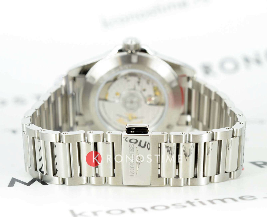 Часы Longines Conquest L3.720.4.02.6 — артикул L37204026