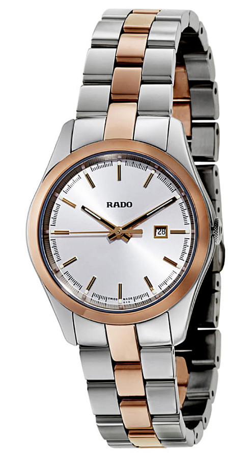 Часы Rado Hyperchrome Automatic R32976102 — кварцевые, металл сталь керамика