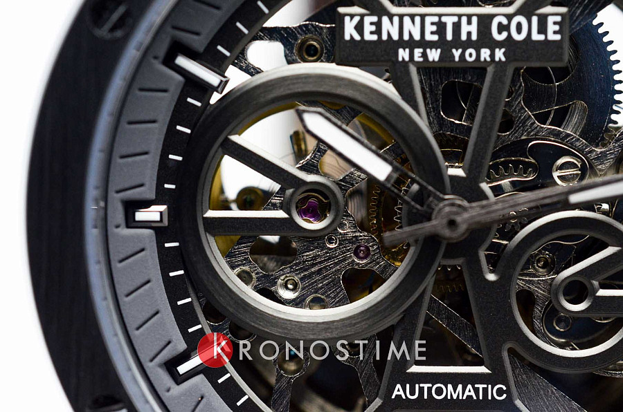 Часы Kenneth Cole Automatic KCWGE0033502 — США, механические