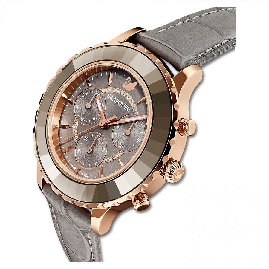 Часы Swarovski Octea Lux Chrono 5452495 — артикул 5452495
