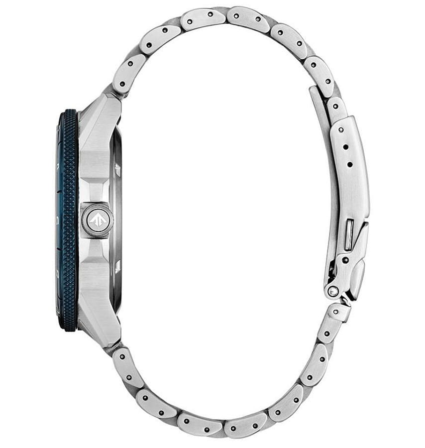 Часы Citizen Promaster NB6044-54L — сталь металл, Япония