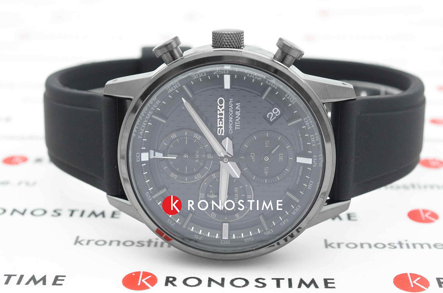 Часы Seiko Conceptual Series Sports SSB393P1 — Япония, кварцевые