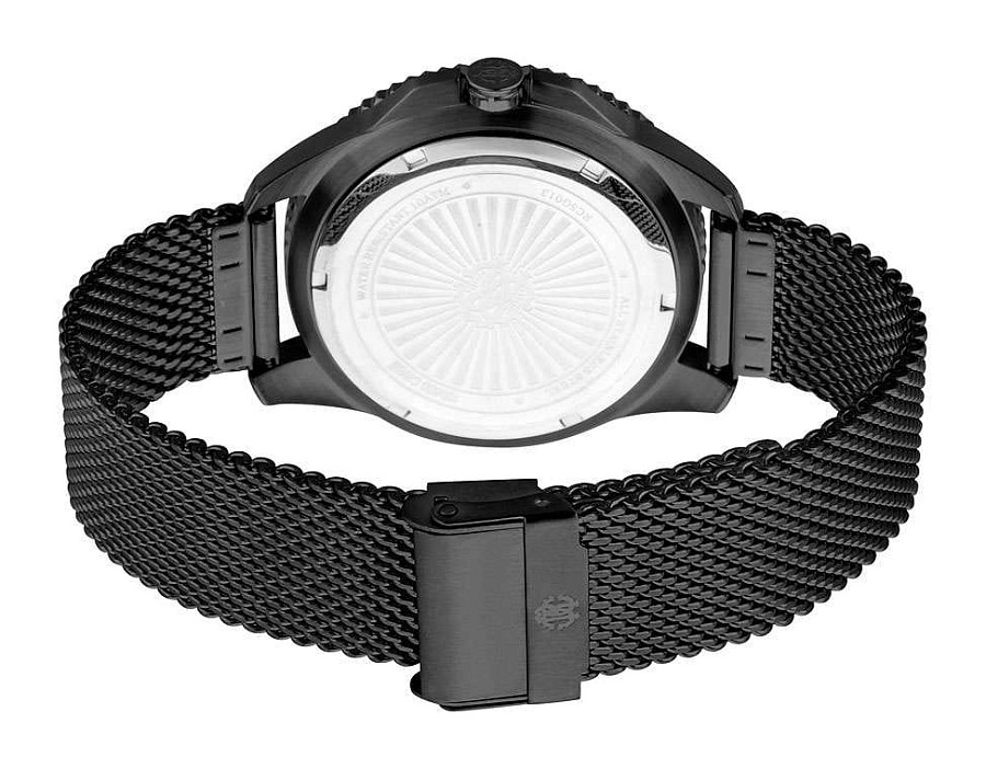 Часы Roberto Cavalli Uomo Sport RC5G013M0075 — кварцевые, металл сталь
