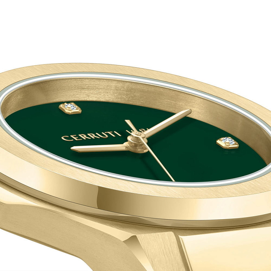 Часы Cerruti 1881 Lucardo CIWLG0043602 — сталь металл, Франция