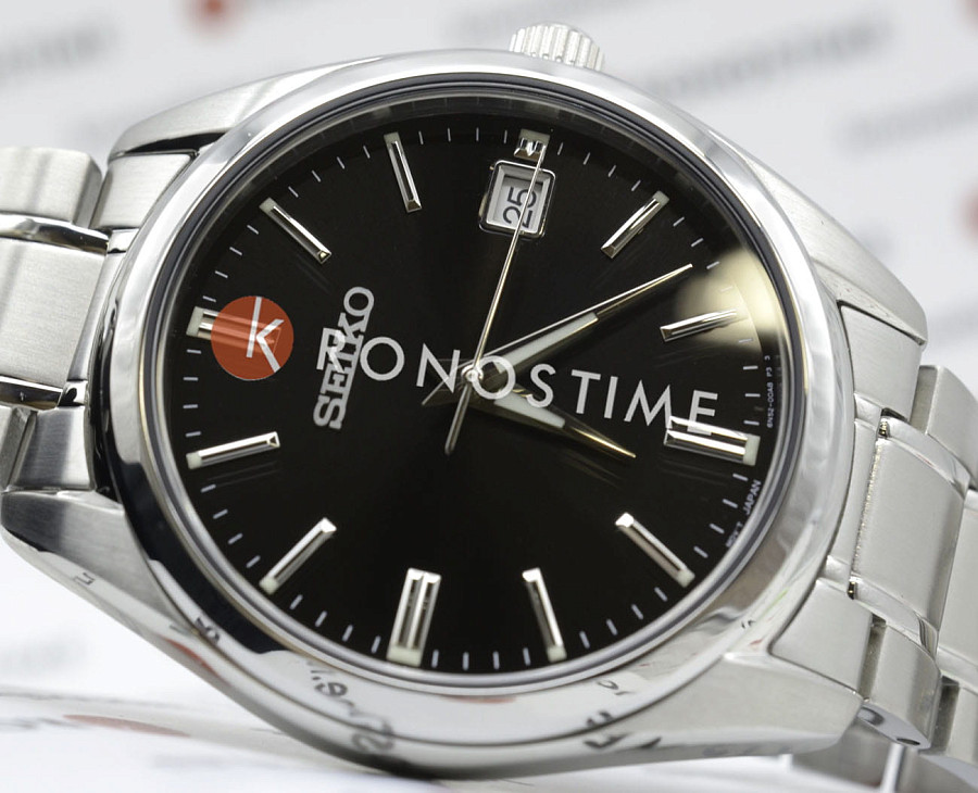 Часы Seiko Conceptual Series Dress SUR311P1 — нержавеющая сталь, мужские
