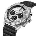 Швейцарские механические часы Breitling Chronomat B01 42 mm AB0134721G1S2, фото 2