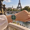 Швейцарские часы Epos Ladies Quartz 8000.700.20.83.36, фото 2