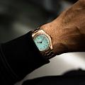 Швейцарские механические часы Oris Divers Sixty‑Five 'Cotton Candy' 01 733 7771 3157-07 8 19 15, фото 5
