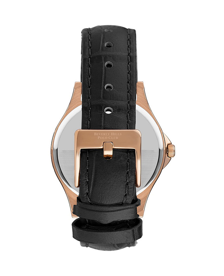 Часы Beverly Hills Polo Club BP3240X.451 — сталь металл, США