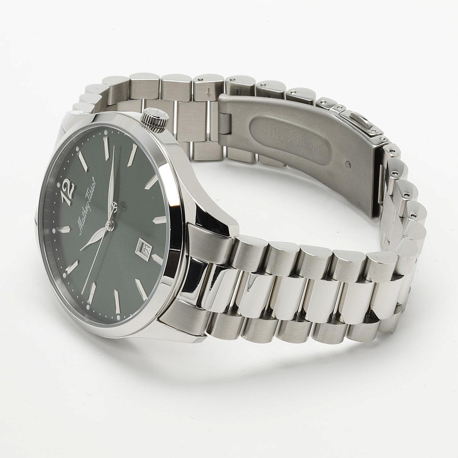 Часы Mathey-Tissot Urban H411MAV — нержавеющая сталь, мужские