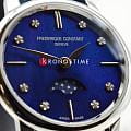 Швейцарские наручные часы Frederique Constant Slimline Ladies Moonphase FC-206MPND1S6, фото 7