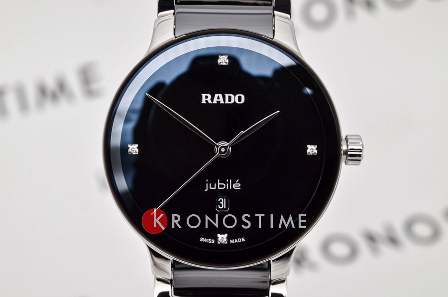 Часы Rado Centrix Diamonds R30026712 — артикул R30026712
