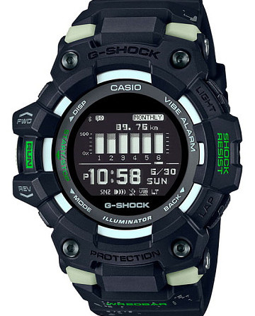 Casio G-Shock GBD-100LM-1DR (GBD-100LM-1)
