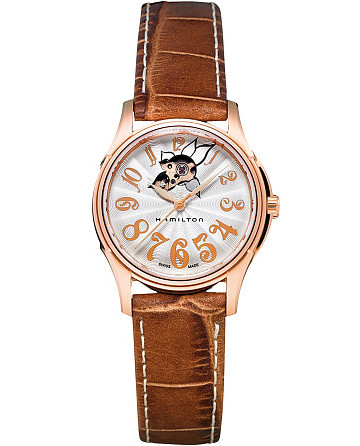 Hamilton Jazzmaster Lady Auto H32345983