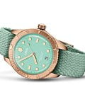 Швейцарские механические часы Oris Divers Sixty‑Five 'Cotton Candy' 01 733 7771 3157-07 3 19 03BRS, фото 2