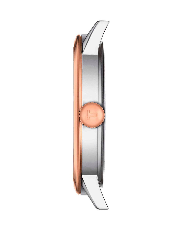 Часы Tissot Classic Dream T129.410.22.013.00 — сталь металл, Швейцария