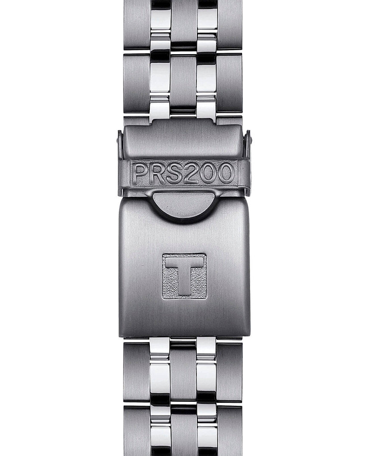 Часы Tissot PRS 200 T067.417.11.051.01 — кварцевые, сталь металл
