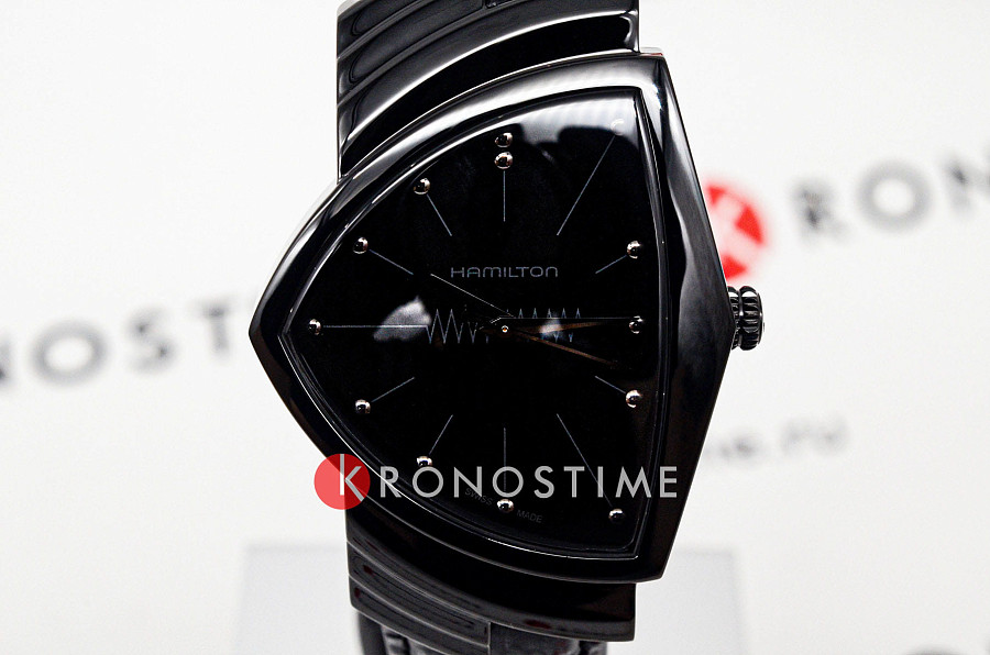 Часы Hamilton Ventura H24401731 — артикул H24401731