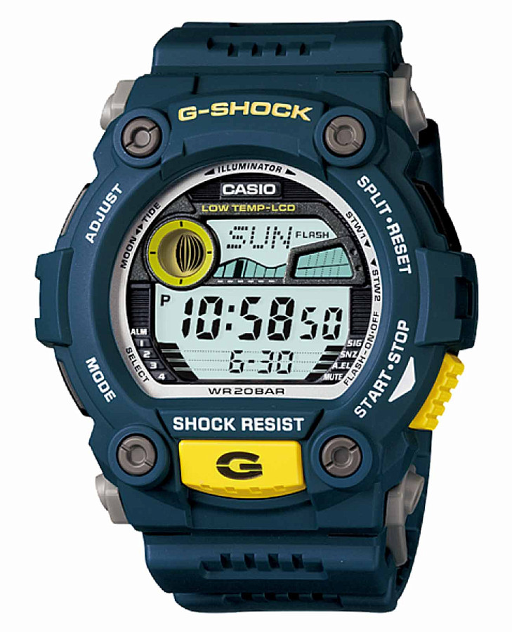 Часы Casio G-Shock G-7900-2DR (G-7900-2E) — мужские