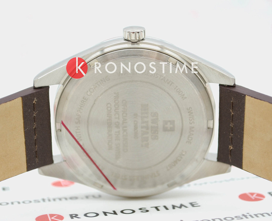 Часы Swiss Military by Chrono SM34087.05 — артикул SM34087.05