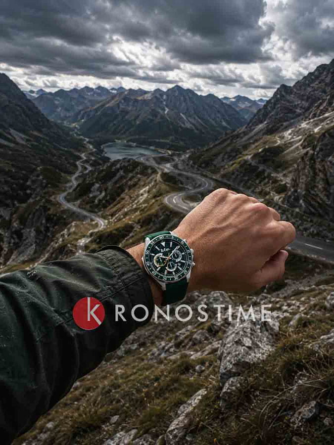 Часы Lee Cooper LC08003.377 — каучук, мужские