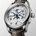 Швейцарские механические часы Longines Master Collection L2.739.4.71.3, фото 4