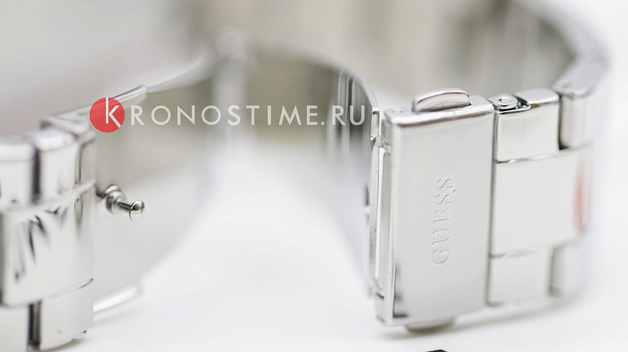 Часы GUESS W1070L1 — сталь металл, женские, США
