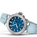 Швейцарские механические часы Oris Aquis Date 01 733 7770 4155-07 4 18 65FC, фото 2