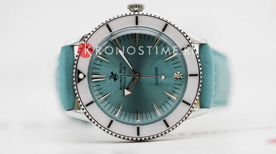 Часы Beverly Hills Polo Club BP3580C.307 — кожаный, женские